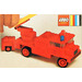 LEGO Fire Engine 374-2