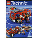 LEGO Feuer Motor 8280