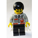 LEGO Brand Fighter Officer minifiguur