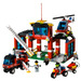 LEGO Fire Fighters&#039; HQ Set 6478
