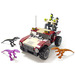 LEGO Fire Hammer vs. Mutant Lizards Set 7475