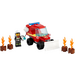 LEGO Fire Hazard Truck Set 60279