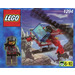 LEGO Feu Helicopter 1294
