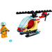 LEGO Fire Helicopter 30566