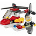 LEGO Feu Helicopter 4900