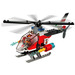 LEGO Fire Helicopter Set 7238