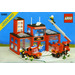 LEGO Fire House-I Set 6385