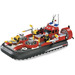 LEGO Feuer Hovercraft 7944