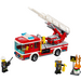 LEGO Feuer Leiter Truck 60107