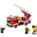 LEGO Fire Ladder Truck 60107