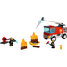 LEGO Fire Ladder Truck Set 60280