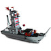 LEGO Fire Nation Ship Set 3829