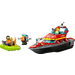 LEGO Feuer Rescue Boat 60373