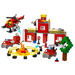 LEGO Feuer Rescue Services Set 9240