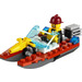 LEGO Fire Speedboat 30220