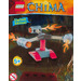 LEGO Fire spinner and ramp 391407