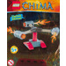 LEGO Fire spinner and ramp Set 391407