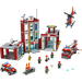 LEGO Feu Station Headquarters 77944