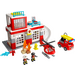 LEGO Fire Station &amp; Helicopter 10970