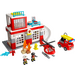 LEGO Feuer Station &amp; Helicopter 10970