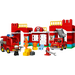 LEGO Fire Station Set 10593