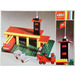 LEGO Fire Station Set 347-1
