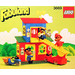 LEGO Fire Station Set 3669