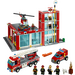 LEGO Fire Station 60004