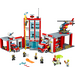 LEGO Feuer Station 60110