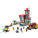 LEGO Fire Station Set 60320