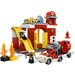 LEGO Fire Station Set 6168