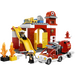 LEGO Fire Station 6168