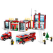 LEGO Feu Station 7208