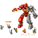 LEGO Fire Stone Mech Set 71720