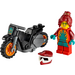 LEGO Fire Stunt Bike Set 60311