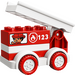LEGO Feuer Truck 10917