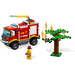 LEGO Fire Truck Set 4208