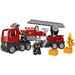 LEGO Feu Truck 4977