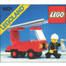 LEGO Feuer Truck 6621