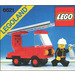 LEGO Fire Truck 6621