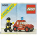 LEGO Brand Unit I 6602-1