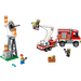 LEGO Feu Utility Truck 60111