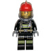 LEGO Firefighter Minifigure