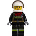 LEGO Brandweerman Minifiguur