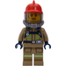 LEGO Brandman Minifigur