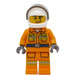 LEGO Firefighter Minifigure