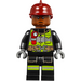 LEGO Brandmand Minifigur