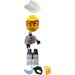 LEGO Feuerwehrmann Minifigur