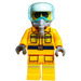 LEGO Firefighter, Pilot (Allie Aires) Minifigure