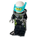 LEGO Firefighter Scuba Diver Minifigur